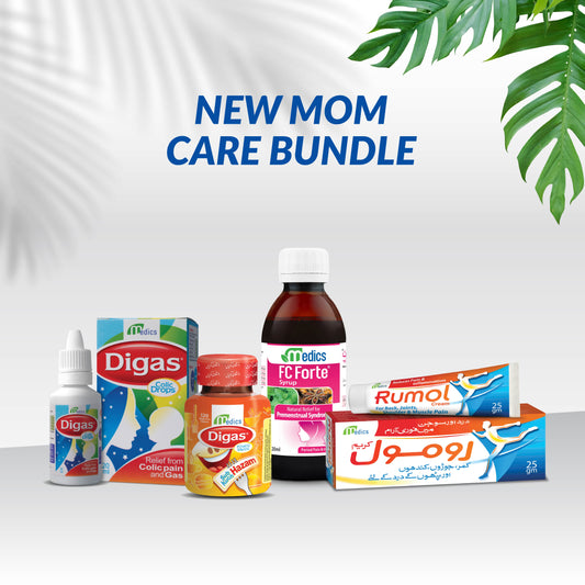 New Mom Care Bundle