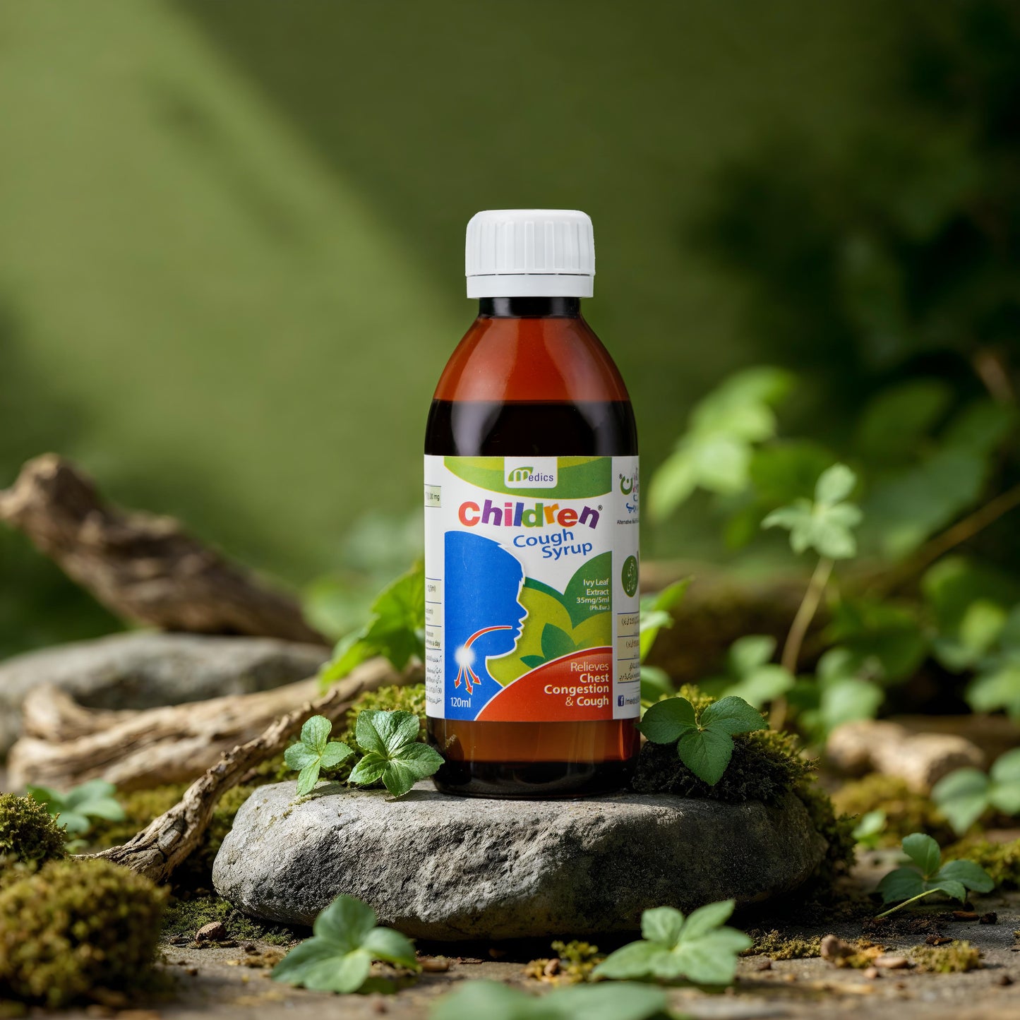 Children Cough Syrup