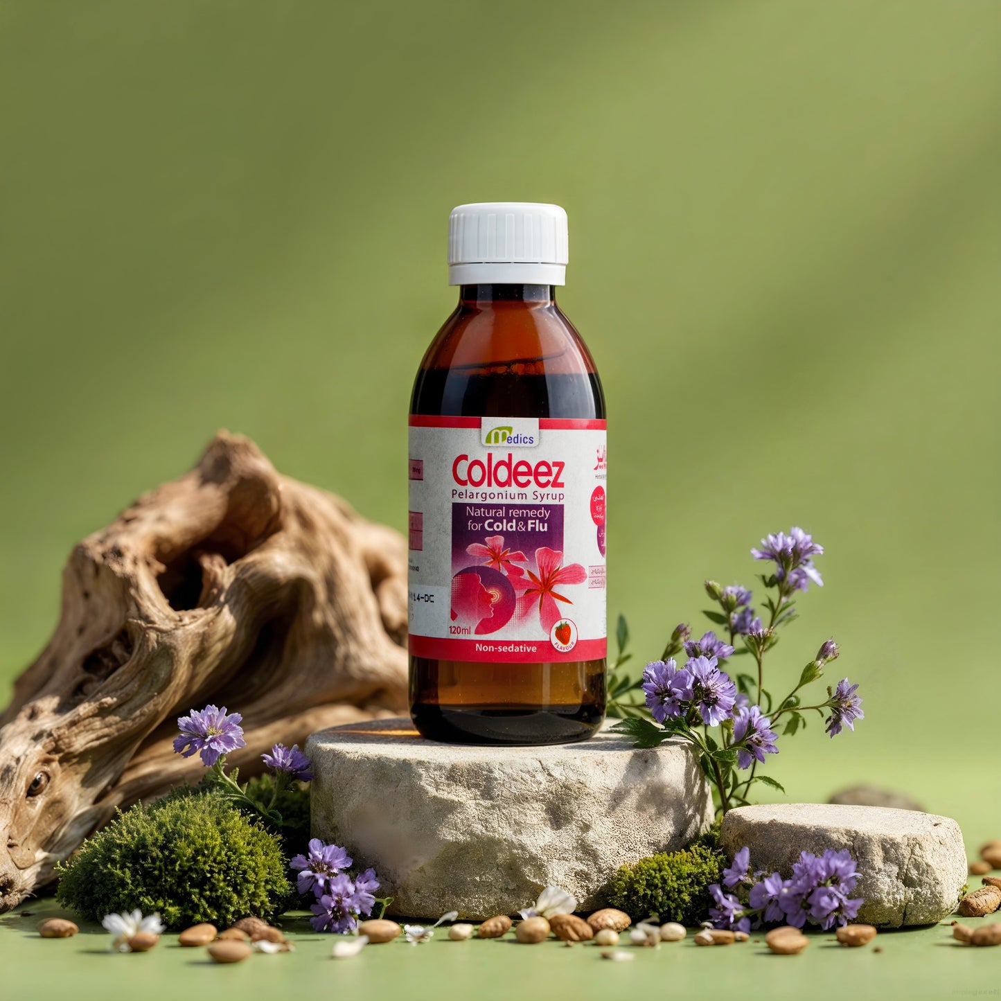 Coldeez Syrup