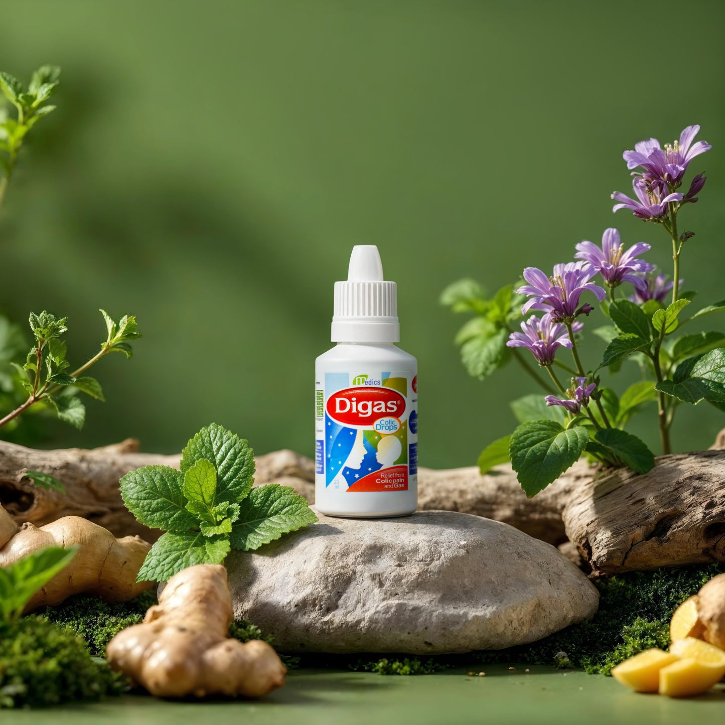 Digas Colic Drops