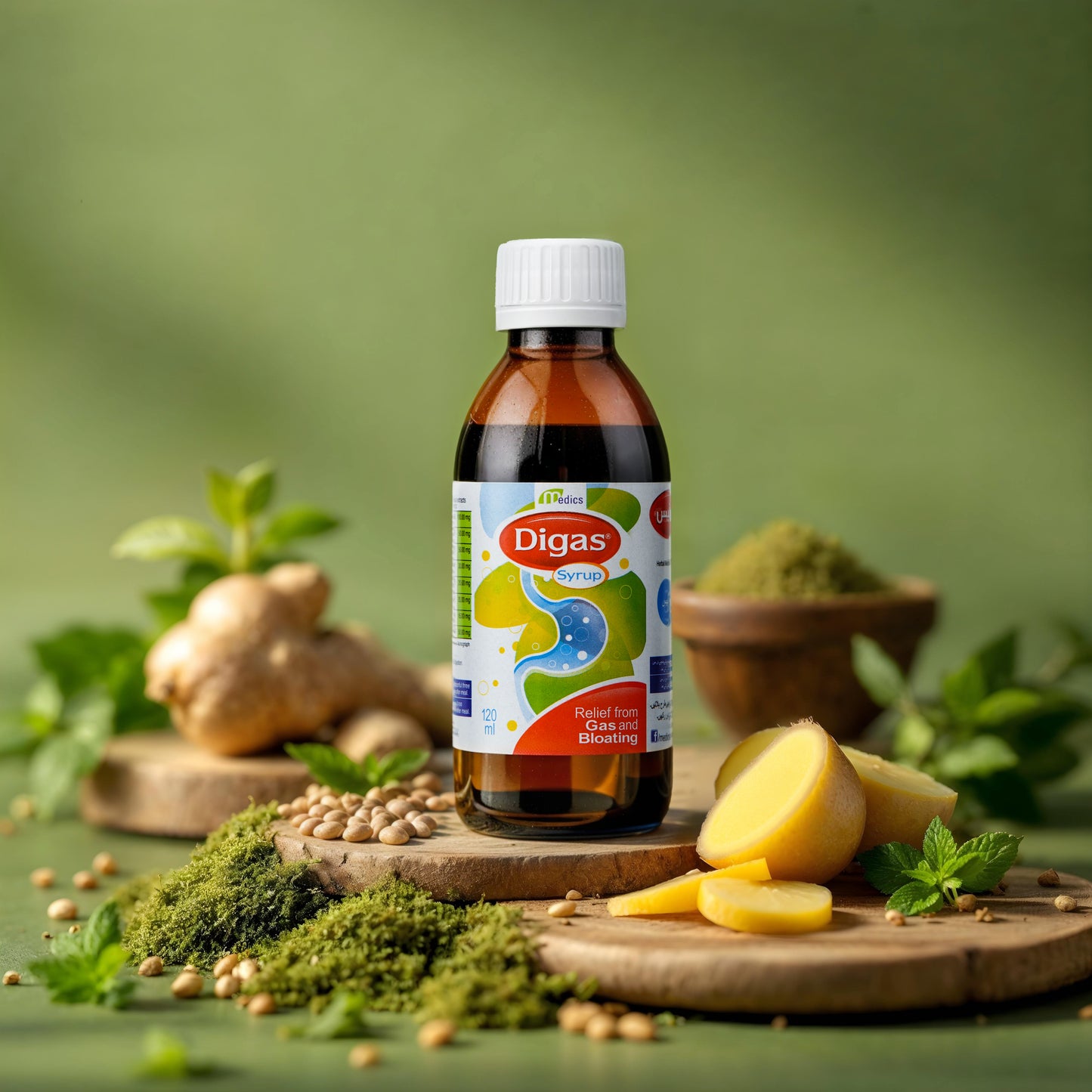 Digas Syrup