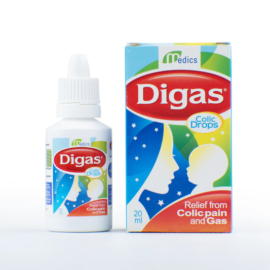 Digas Colic Drops