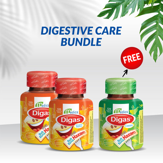 Digas Tablet (Buy 2 & Get 1 Free)
