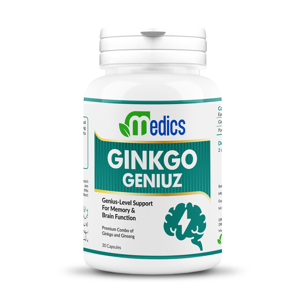 Ginkgo Geniuz