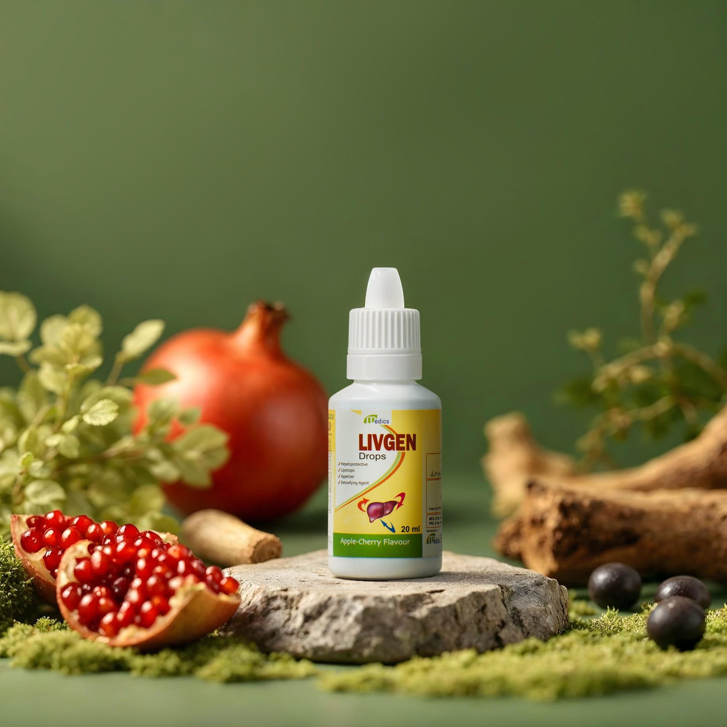 Livgen Drops