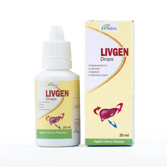 Livgen Drops
