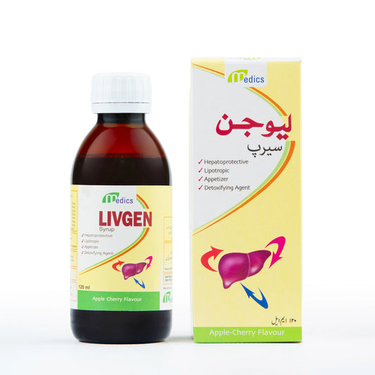 Livgen Syrup