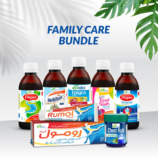 Family Care Bundle
