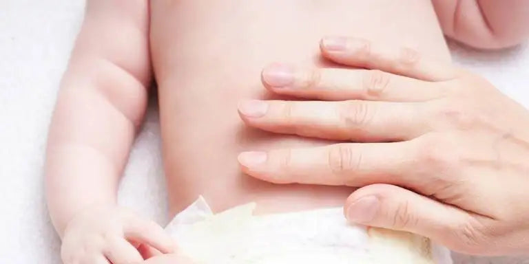 Colic pain in infants and its remedies