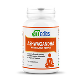 Ashwagandha With Black Pepper