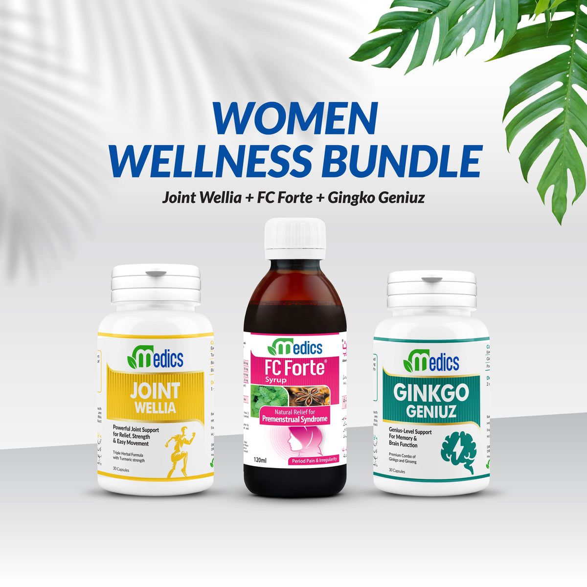 women Wellness Bundle