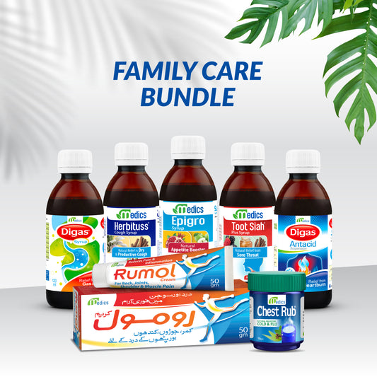 Family Care Bundle