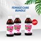 Female Care Bundle (Buy 2 & Get 1 Free)