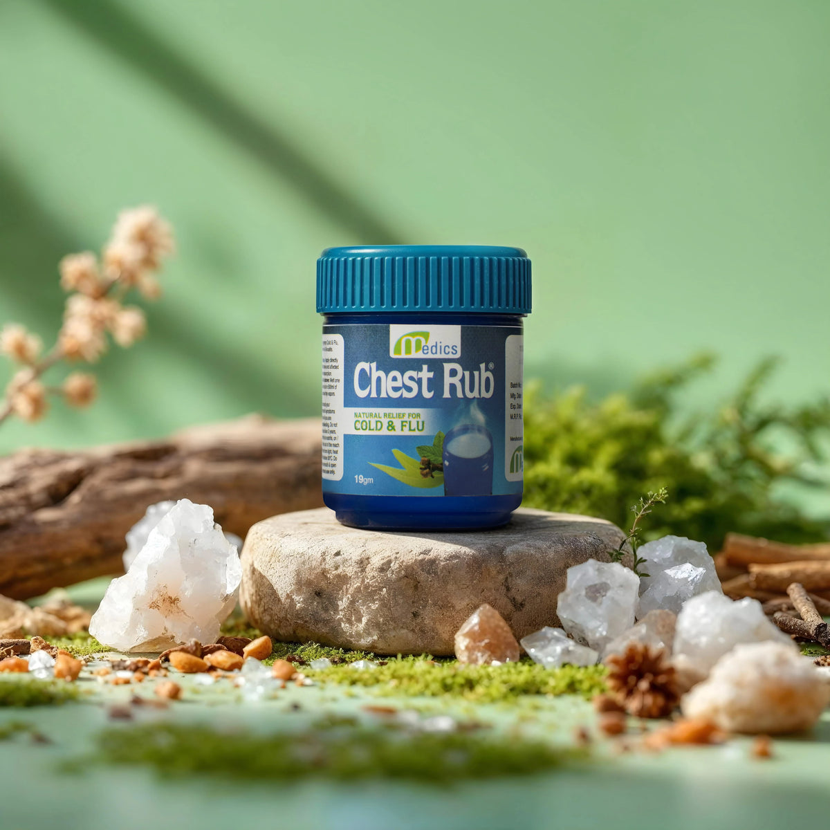 Rub Tissue Chest Rub – Medics