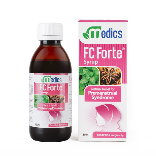 FC Forte Syrup