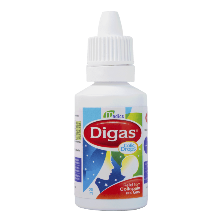 Digas Colic Drops main