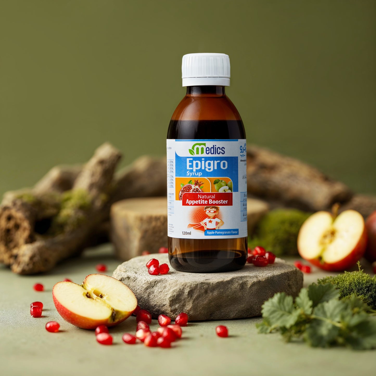 Epigro Syrup