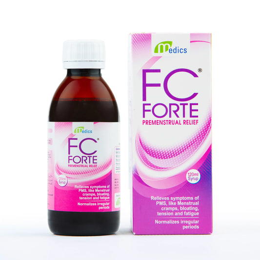 FC Forte Syrup
