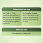 FC Forte Syrup directions 
