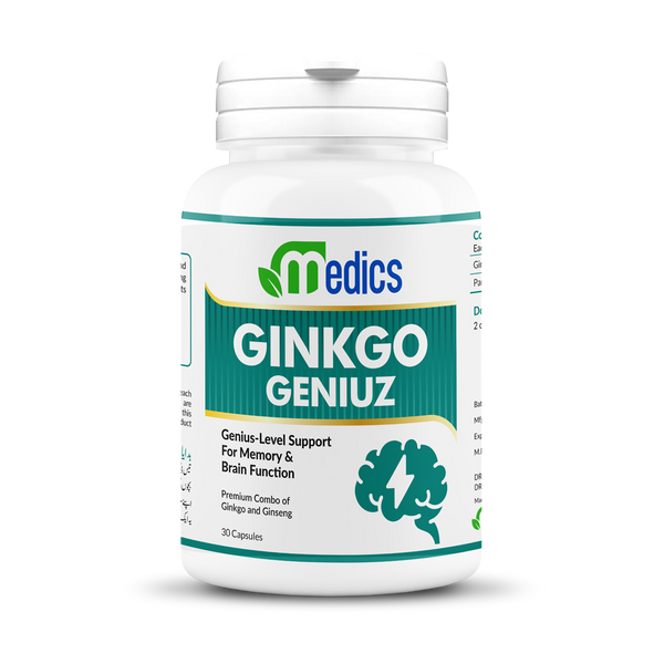 Ginkgo Geniuz