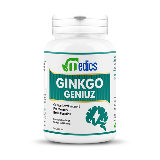 Ginkgo Geniuz