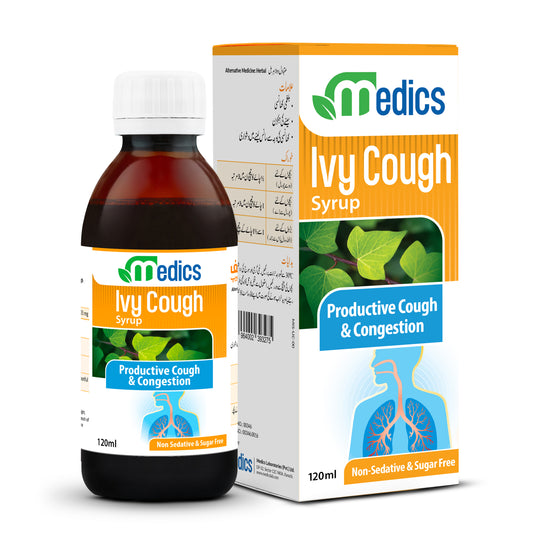Ivy Cough Syrup