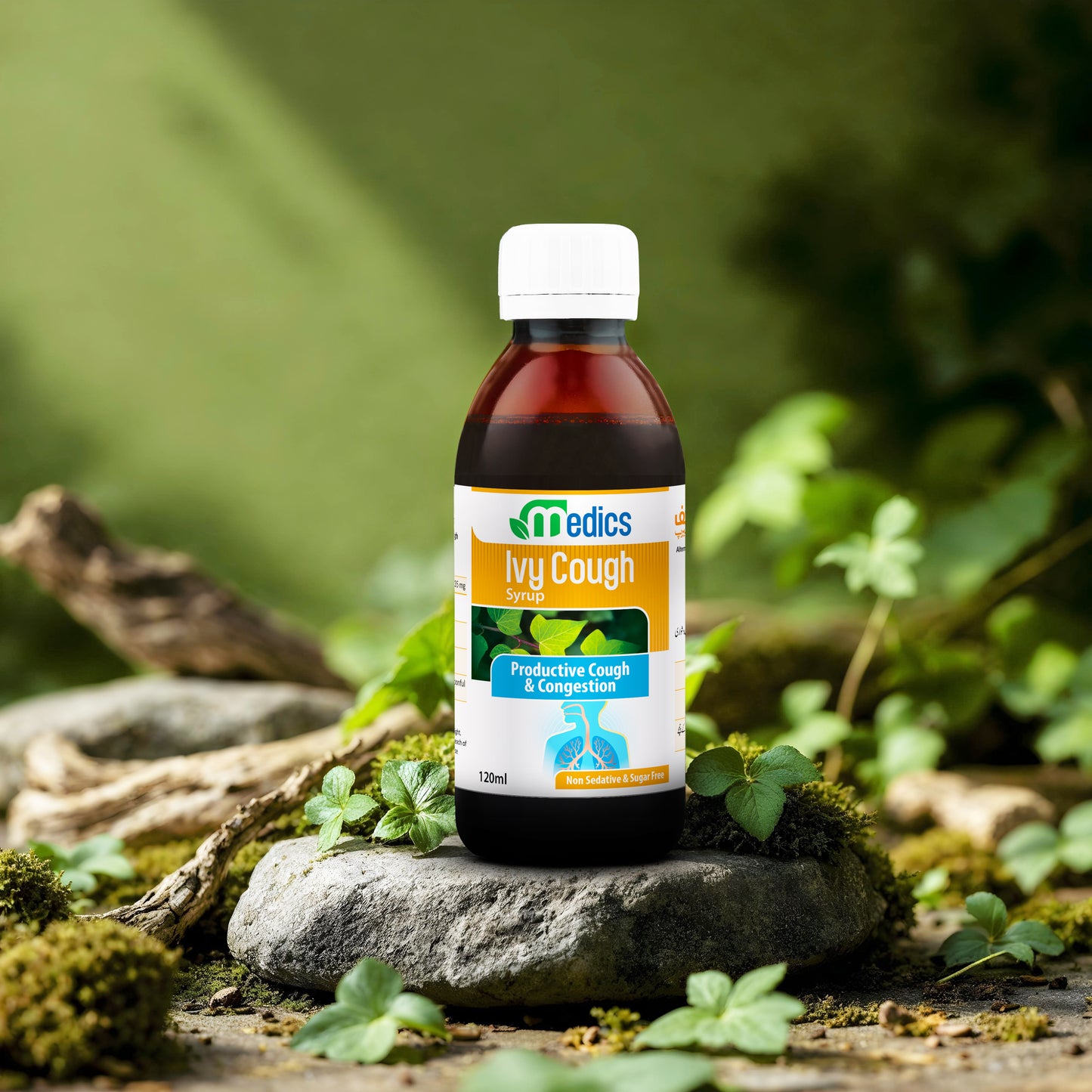 Ivy Cough Syrup