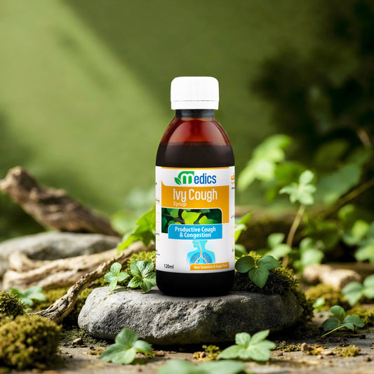 Ivy Cough Syrup