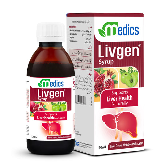 Livgen Syrup