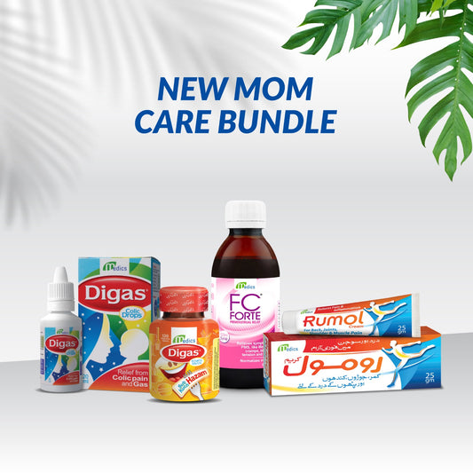 New Mom Care Bundle
