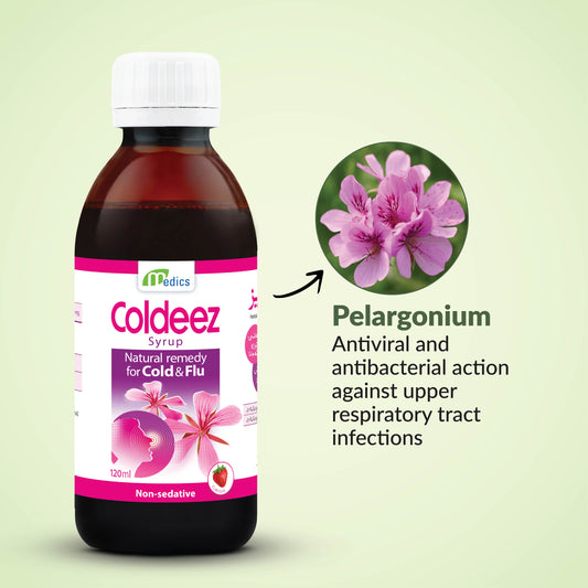 Coldeez Syrup