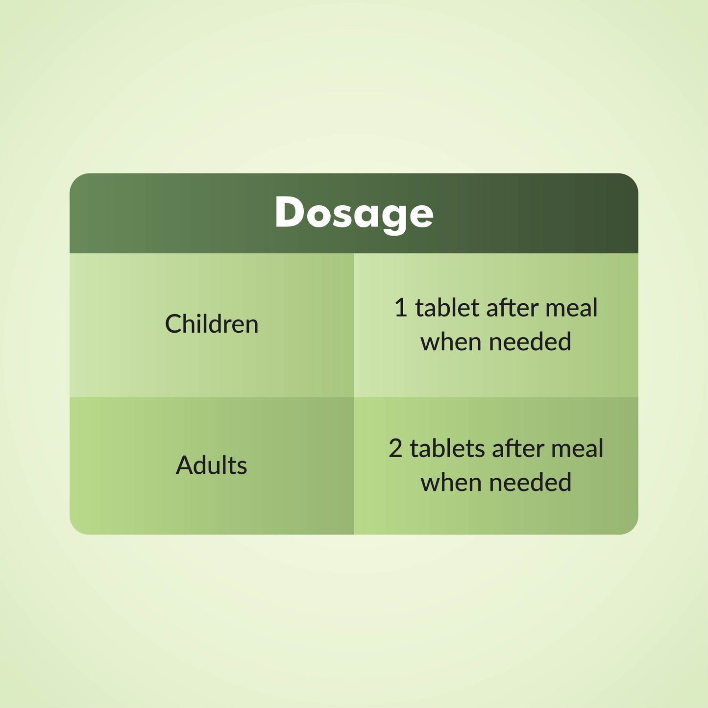 Digas Tablet Classic