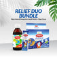 Digas Relief Duo